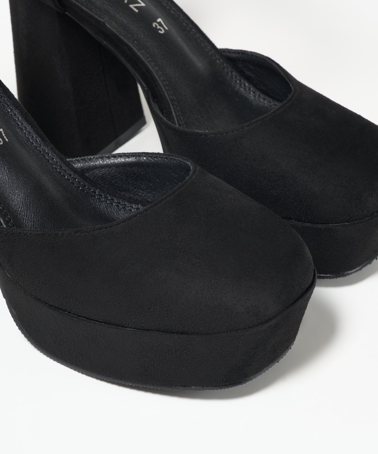 Zapatos plataforma pulsera image number null